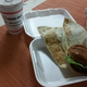 Cookout tray, not the one from Columbia, but a good reference image for those not in the Carolinas.